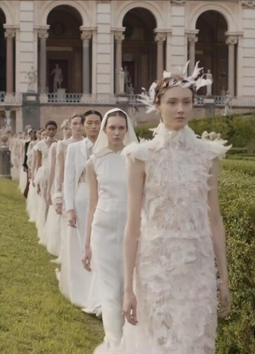 【羅馬，不是終點】 迪奧Dior ＂女性主義＂的歸鄉