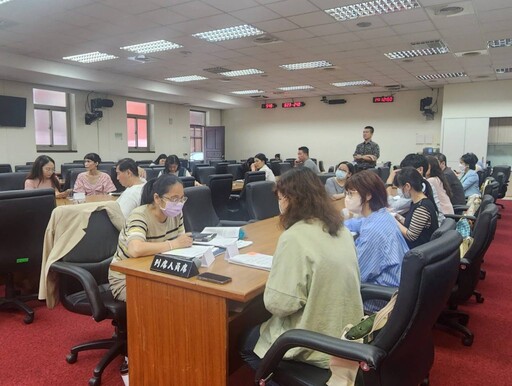 新住民教支人員勞健保保障缺口 立委麥玉珍促跨部會改革