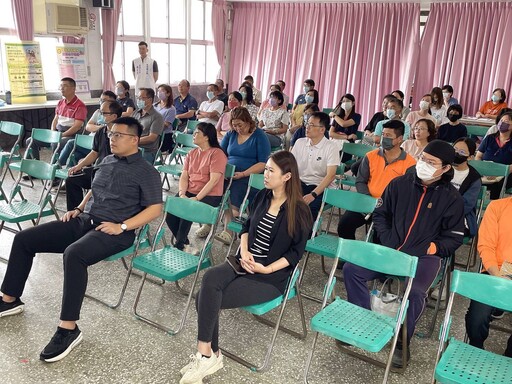 水林公所與雲檢攜手倡議清廉施政 聚焦廉政倫理與綠能防貪對策!