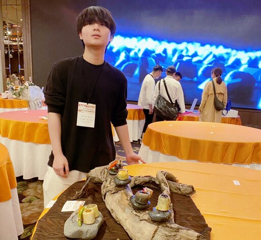 敏實科大榮獲「2025中華奧林匹克盃」11面獎牌 異國料理組勇奪最高榮譽「特金金牌」