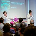 「改變世界的100個生態行動：SDGs全球實踐指南生物圈篇」 作家李盈及李小敏新書披露逾百案例