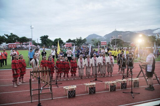 競技運動x傳統技藝x文化展演 114年南澳鄉全民運動會暨傳統技藝競賽盛大熱情登場