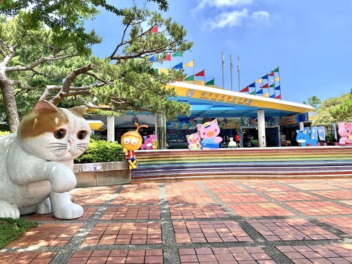 最甜美、最冒險、最科學的暑期活動 小叮噹樂園推出「糖果屋大冒險」門票2人同行1人免費