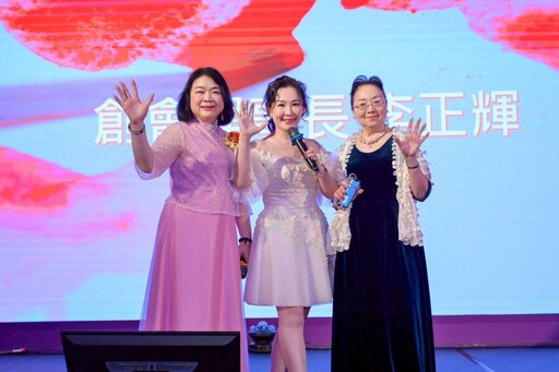 藝術夢想家文創協會——八卦山聯展於臺北隆重舉辦隔空開幕典禮!