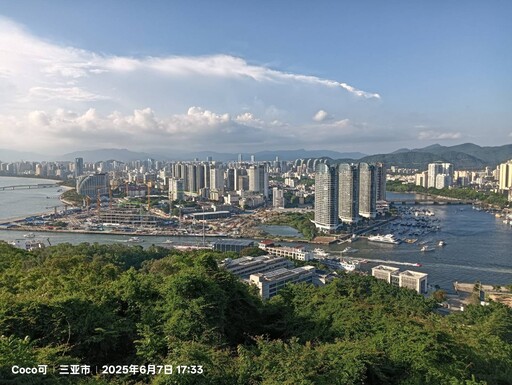《何以中國·行走海南》——海外華媒解鎖海南旅遊活動 在三亞隆重啟動!