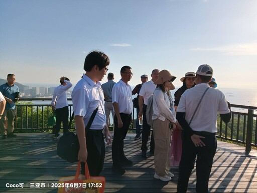 《何以中國·行走海南》——海外華媒解鎖海南旅遊活動 在三亞隆重啟動!