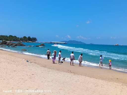 何以中國·行走海南——天涯海角引客來!