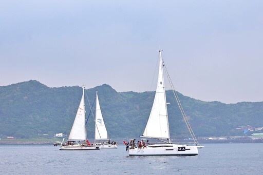2025潮境海灣節「帆船月」熱力啟航 吸引萬人湧入碧砂港灣
