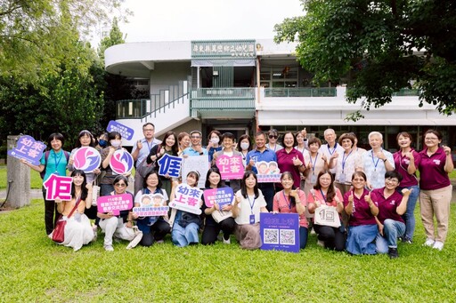 客委會推動全國性客語沉浸式教學 十年有成
