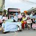捐熱血、獻愛心 連續4年台電新竹區處和台鐵新竹站合辦捐血活動展現企業社會責任