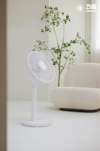 電風扇市售亂象頻傳！本土品牌CHIAO FU以節能認證實力 回應市場需求