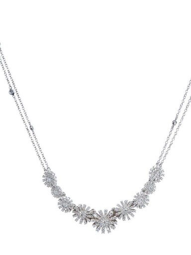 【珠光不寶氣】 DAMIANI 的女性風格