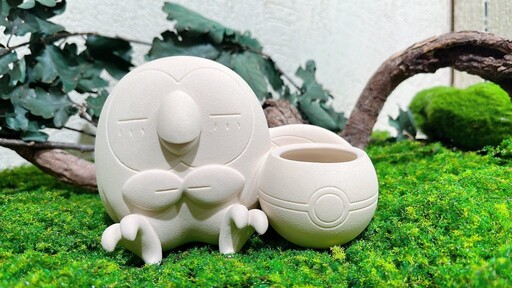 寶可夢 × 有肉 SUCCULAND 療癒登場！