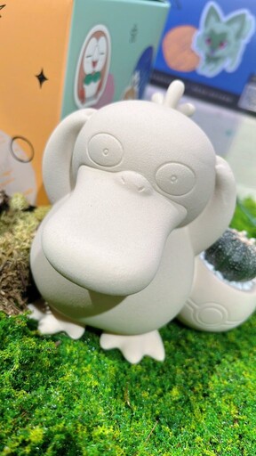 寶可夢 × 有肉 SUCCULAND 療癒登場！