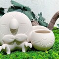 寶可夢 × 有肉 SUCCULAND 療癒登場！