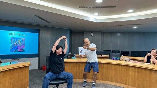 不是說故事這麼簡單!picul泰山森林書屋用「故事陪伴力」悄悄改變孩子!