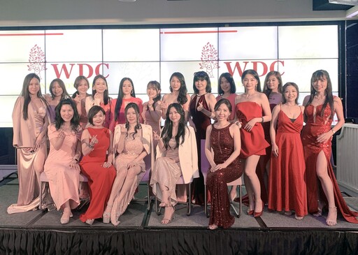 美業之巔再掀女力風潮!楊軒怡:「讓萬名女性從美出發,活出影響力」