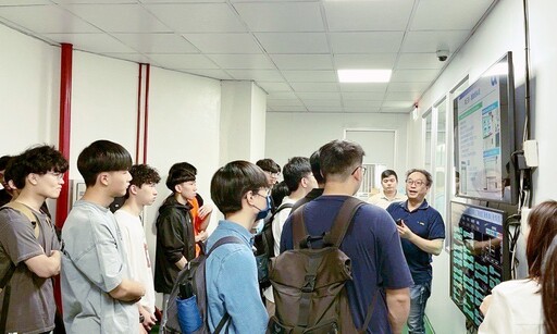 助青年安心接軌重點產業 桃竹苗分署攜手產學力推賈桃樂青年企業實習計畫