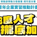 助青年安心接軌重點產業 桃竹苗分署攜手產學力推賈桃樂青年企業實習計畫