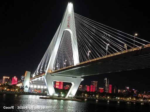 何以中國·行走海南 —— 夜遊海口灣 古今中外文化在此交融!