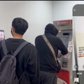 提款機領錢要脫口罩、鴨舌帽和安全帽適法性