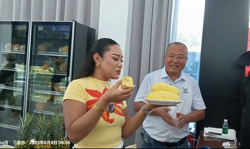 何以中國·行走海南 —— 海外新聲代 行走中講述中國 海南驚豔了 我很多次!