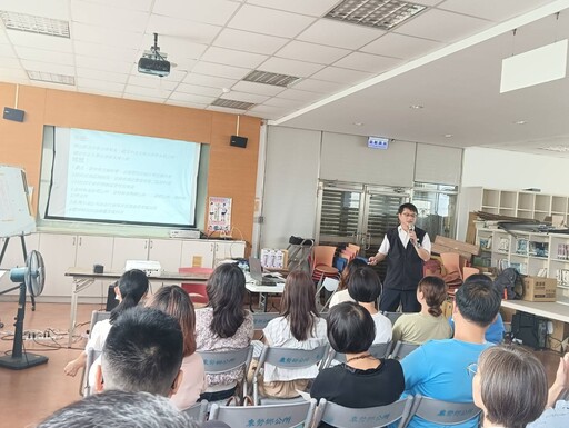 雲林東勢鄉公所辦理綠能與廉政法令研習 強化圖利與便民界線認識!