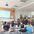 雲林東勢鄉公所辦理綠能與廉政法令研習 強化圖利與便民界線認識！