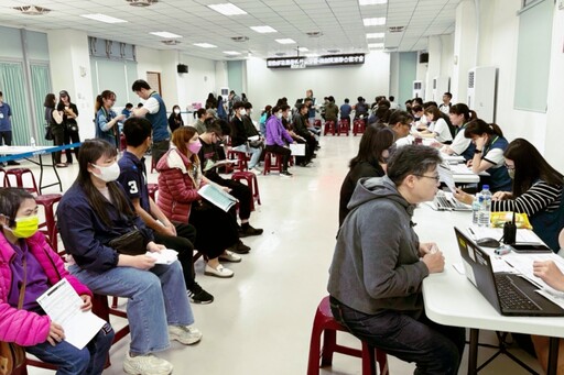 竹縣AI智慧園區單一廠商大舉徵才 緯創資通全球營運中心6/21現場提供近千個職缺