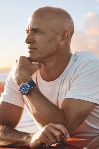 【盡情＆淨灘】 BREITLING百年靈對海洋的致敬