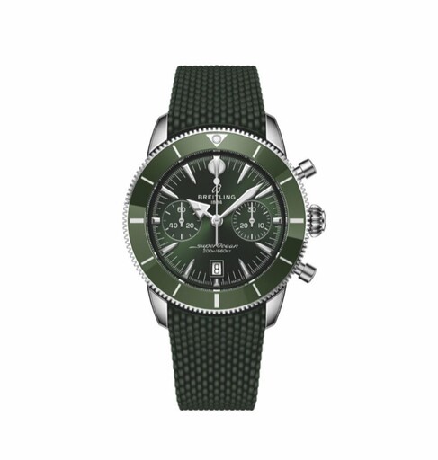 【盡情＆淨灘】 BREITLING百年靈對海洋的致敬