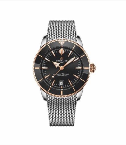 【盡情＆淨灘】 BREITLING百年靈對海洋的致敬