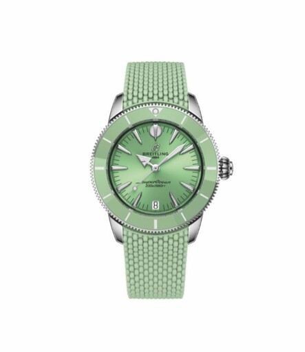 【盡情＆淨灘】 BREITLING百年靈對海洋的致敬