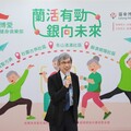 爬樓梯不喘、敢去旅行！銀髮健身翻轉長者老後人生