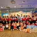 《是誰遊樂園》巡迴展 新光三越嘉義店6/21登場