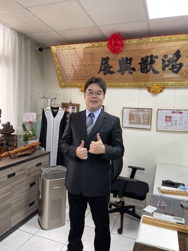 前地檢署主任檢察官張文傑轉任律師 跨足刑事、企業、金融與AI法務