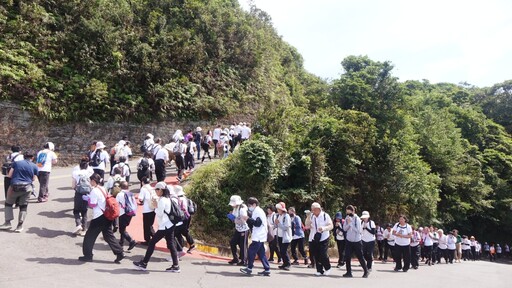 幸福啟程,福城開城! 雙囍同慶靈鷲山42周年慶暨福城開城