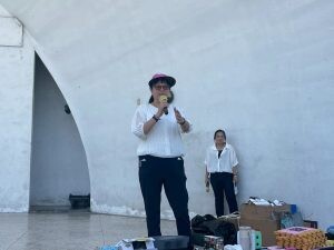 旗山衛生所健走活動圓滿落幕 健康教育深植社區民眾