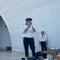 旗山衛生所健走活動圓滿落幕 健康教育深植社區民眾