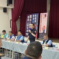 識詐反毒、守護交通！大雅分局辦理社群治安會議 攜手社群打造平安家園！