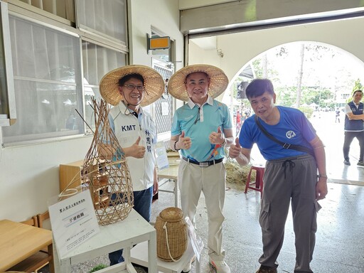 走進「竹林魔法村」,不會空手回! 竹縣寶山鄉綠竹筍節親子樂活發現綠竹筍神奇世界