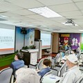 確保幼童通學環境安全與穩定 新竹區監理所攜手竹縣教育局開辦講習加強交通安全監督