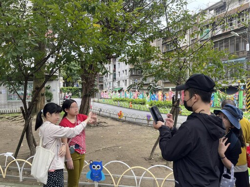 小花從封閉自我到擁抱生活 新北市樂圓身障服務展現成效!