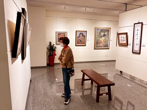 培育下一代人文素養 「成美藝廊」2026展覽徵件開跑邀藝術創作者共同擘畫地方文化願景