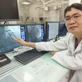 88歲阿婆突發心肌梗塞 苗栗醫院團隊13分鐘內打通血管救回一命