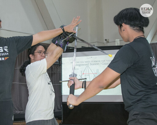 國際高手劍指台灣 亞洲區最強史實歐洲武術賽事「2025 Clash of Steel」熱血開戰