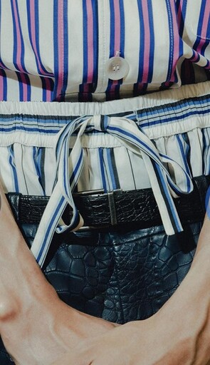 從睡衣到制服：Dolce & Gabbana的男人睡醒了？