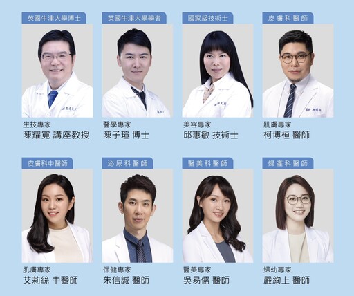 跨域醫師團打造天然保健品!歐思佛生技推綠色美麗健康產業