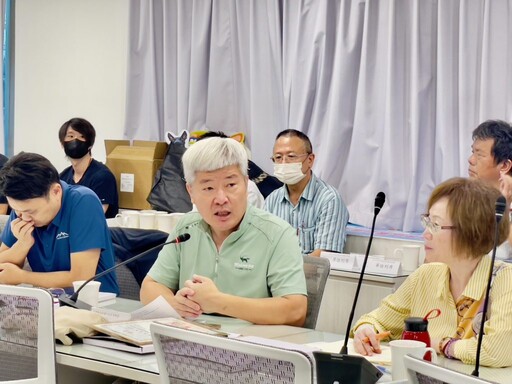 新北市召開114年動物保護委員會 持續提升動物福祉