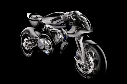 RICHARD MILLE X Brough Superior 跨界打造RMB01手工精品競速摩托 150台限量年底登場